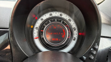 Fiat 500 1.0 Mild Hybrid Lounge 3dr Petrol Hatchback